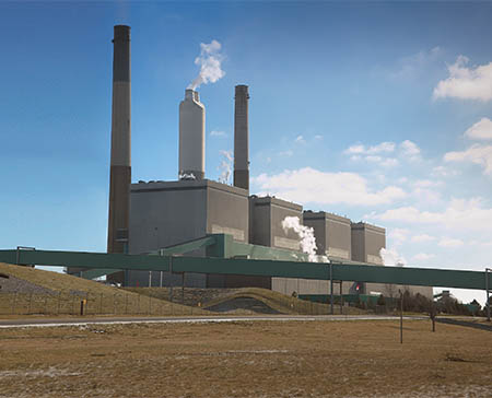 Centrales eléctricas de carbón