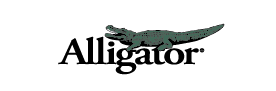 Logotipo de Alligator