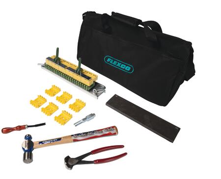 Complete Tool Kit: 6” (150 mm) Installation Kit